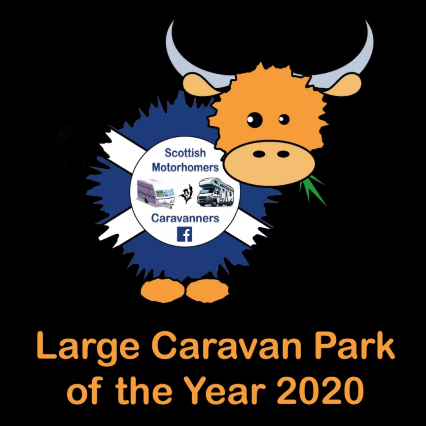 Large Caravan Park of the Year award