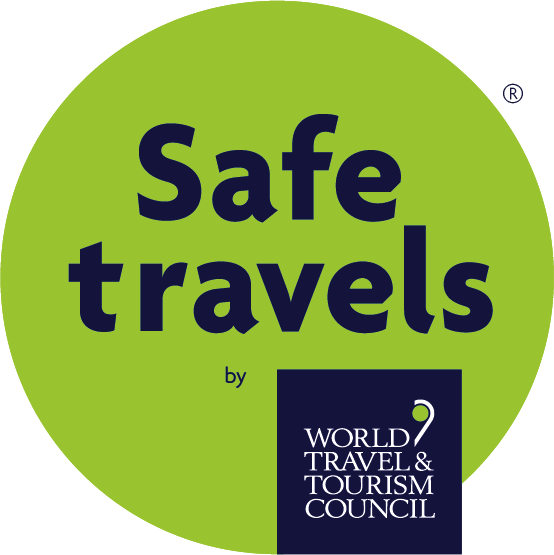 World Travel & Tourism Council Safe travels award