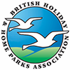 British Holiday Homes Parks Association Memeber logo