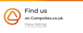 Find us on Campsites