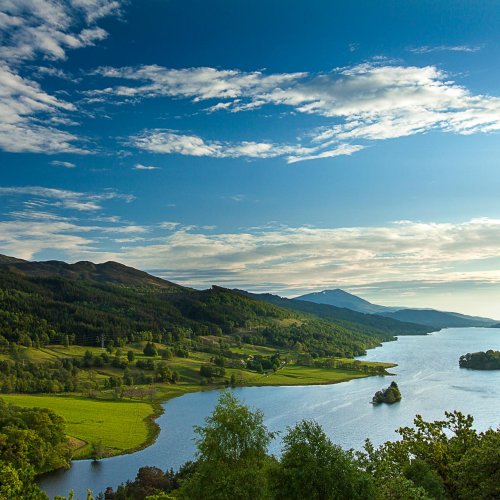 Queen's View, Loch Tummel