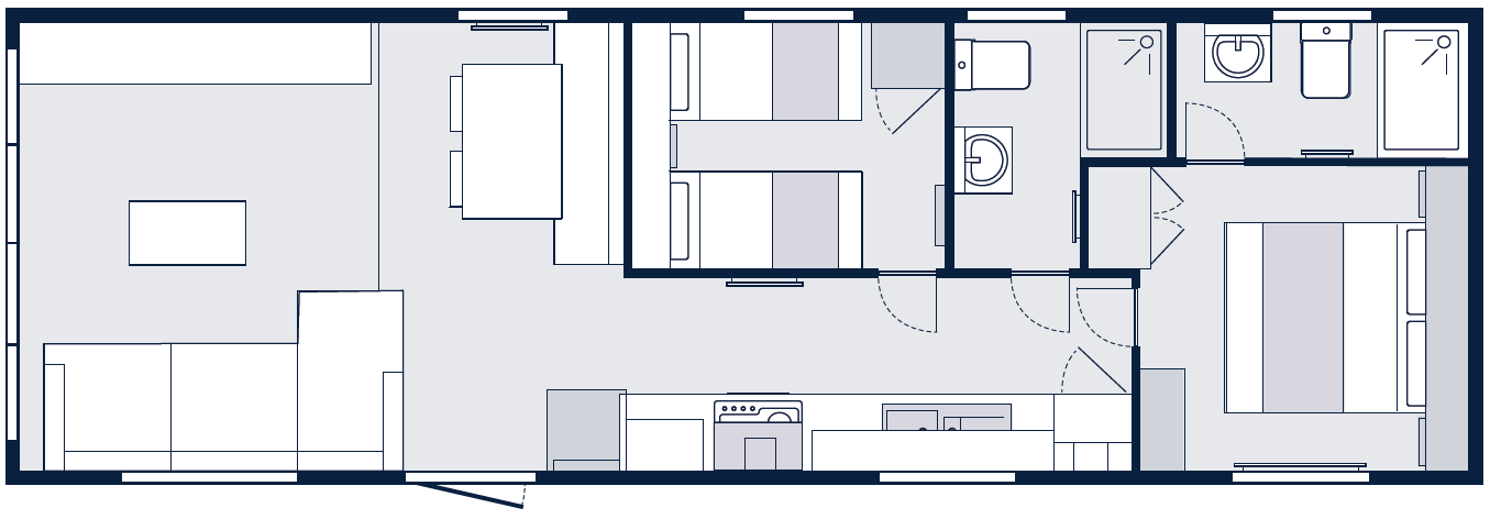 K  2023 Victory Riverwood Floor Plan