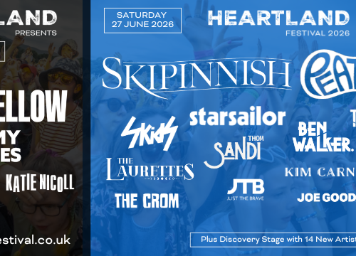 Heartland Festival Pitlochry