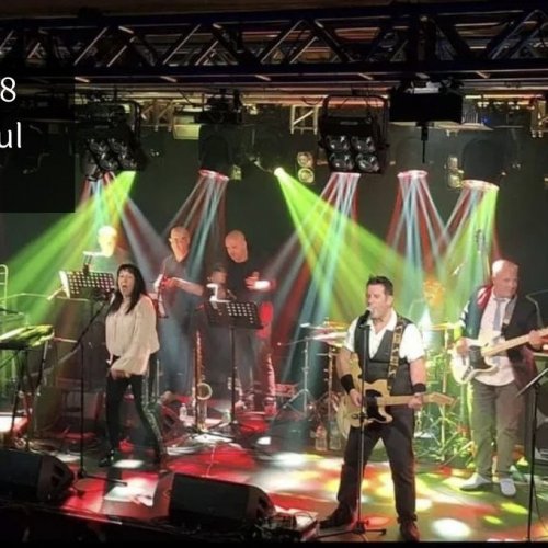 The Rising - Bruce Springsteen Tribute event