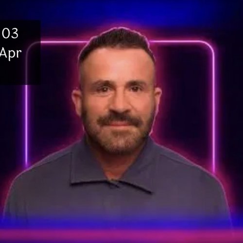 Gary Meikle - Yer Maw event