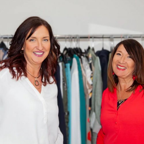 Style School Scotland shop Pitlochry