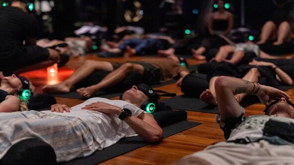 9D Breathwork by Torus Tree at Fonab Caravan Park