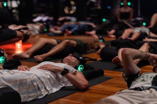 9D Breathwork by Torus Tree event