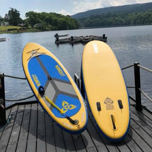 Pitlochry Boating Station shop Pitlochry