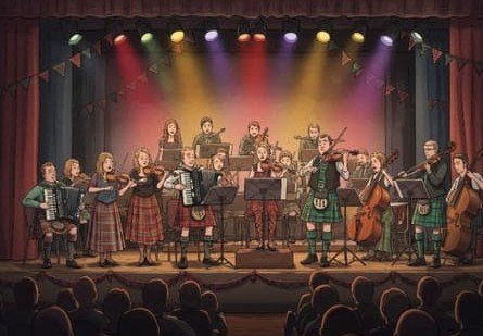 DUNKELD AND DISTRICT STRATHSPEY AND REEL SOCIETY event