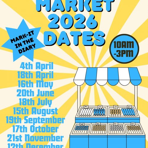 Pitlochry Market event