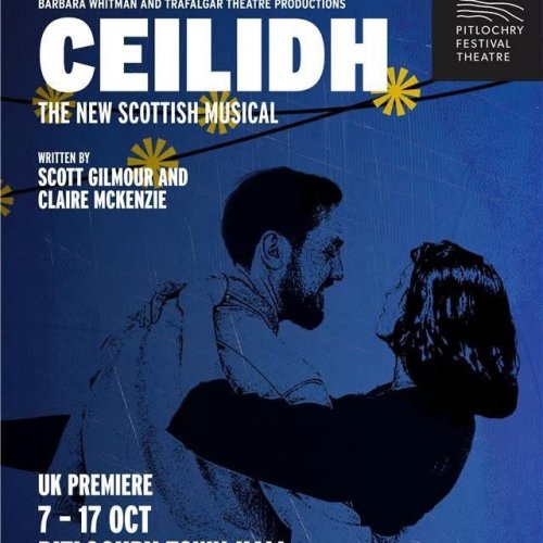 Ceilidh event