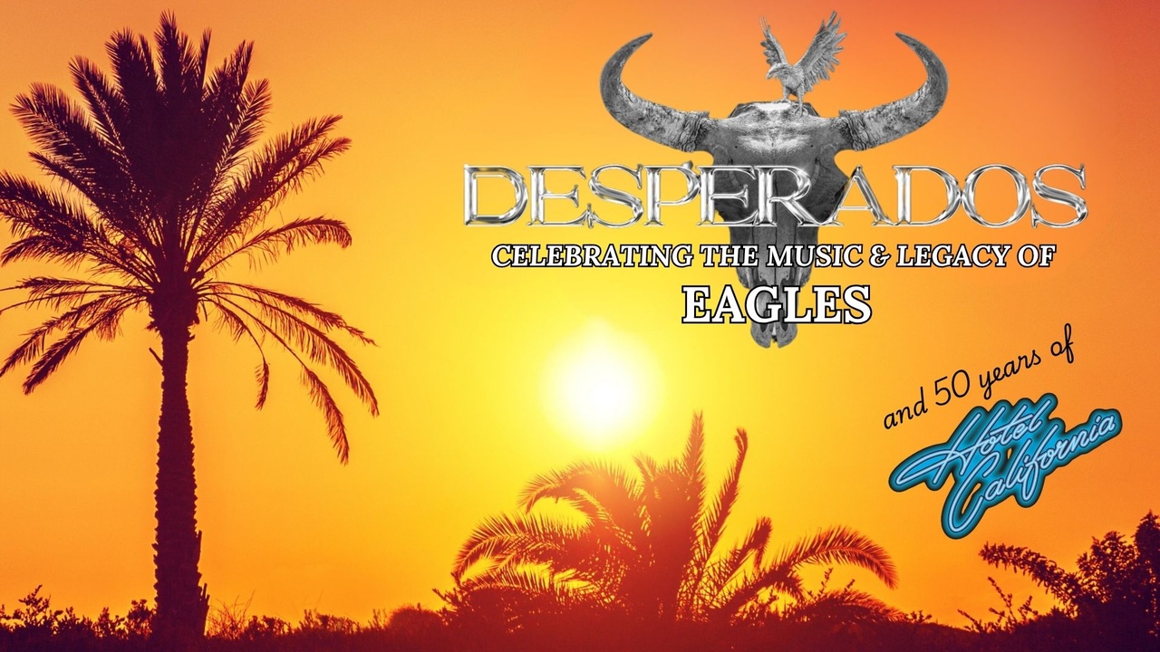 DESPERADOS: The Music & Legacy of Eagles at Fonab Caravan Park