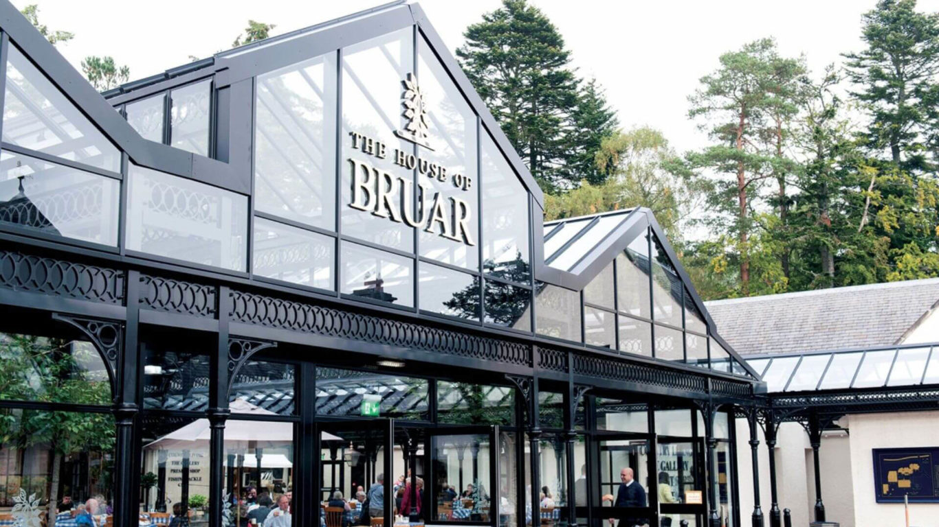 The House of Bruar