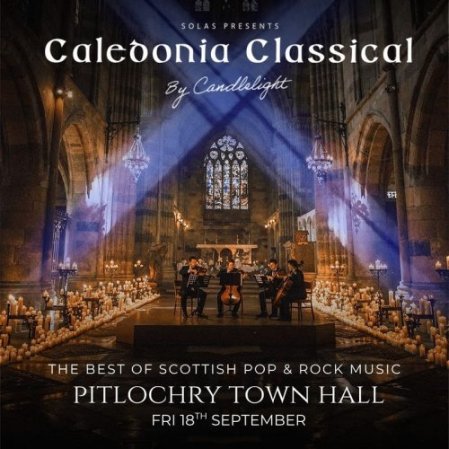 CALEDONIA CLASSICAL CANDLELIGHT CONCERT event