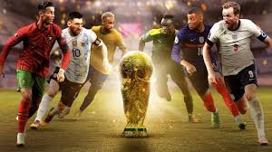 Where to Watch World Cup Football