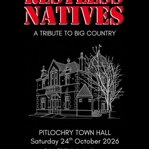 Restless Natives event