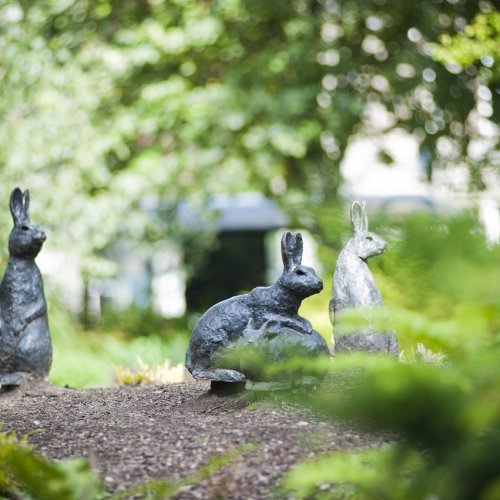 Beatrix Potter Garden Trail Pitlochry attraction