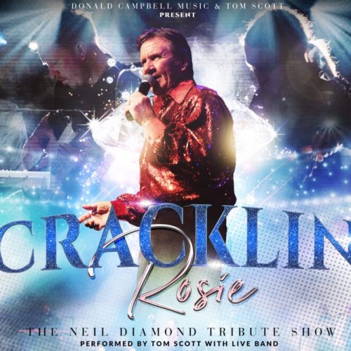 Cracklin' Rosie the Neil Diamond Tribute event