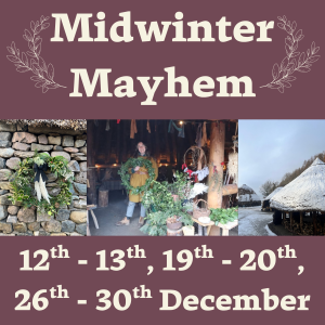 MidWinter Mayhem event