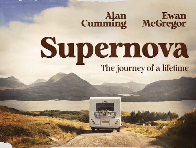 Supernova at Fonab Caravan Park