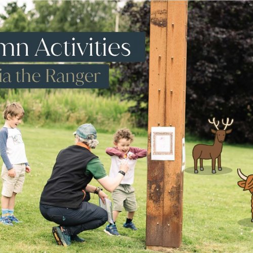 October School Holidays Ranger Activities event