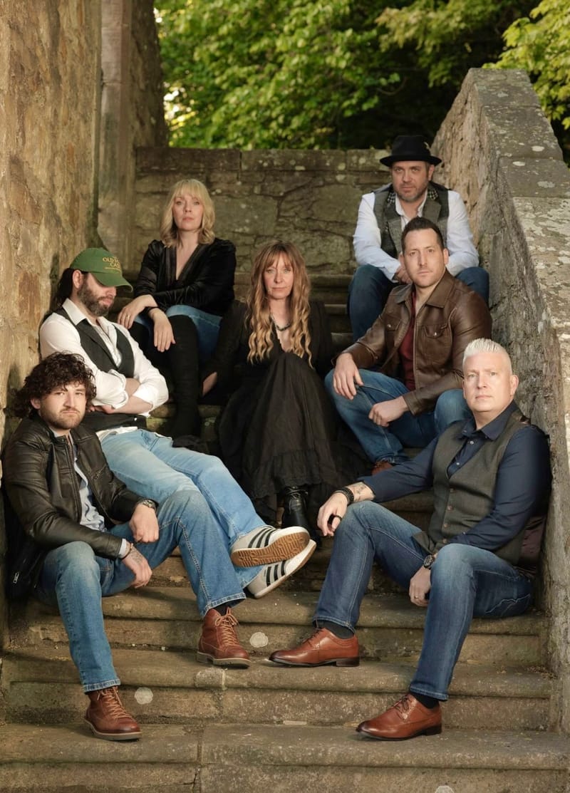 Silver Springs Fleetwood Mac Tribute at Fonab Caravan Park