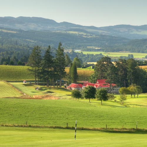 Pitlochry Golf Course Pitlochry