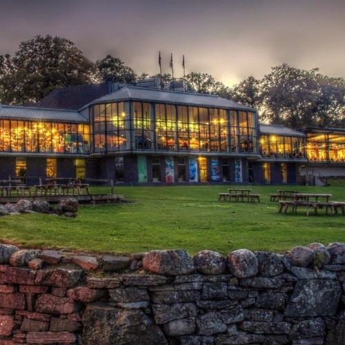 Pitlochry Festival Theatre shop in Pitlochry