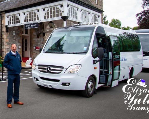 Day Tours From Pitlochry