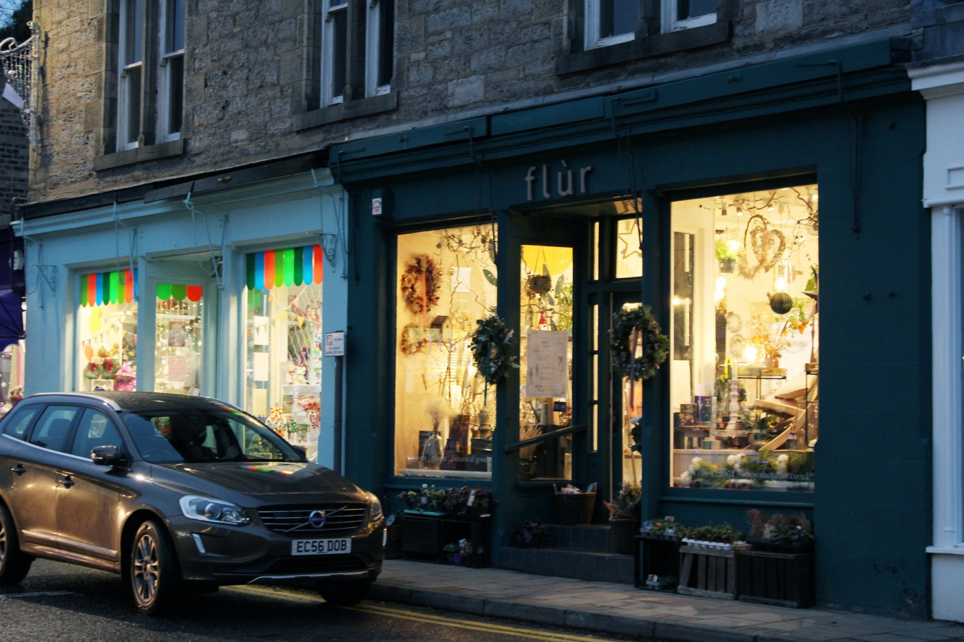 Where to buy Life Essentials nails, pain killers, laundry - emergency supplies in Pitlochry