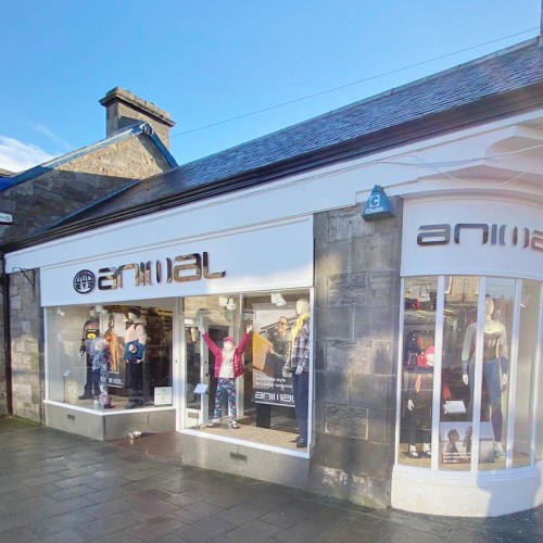 Animal shop Pitlochry