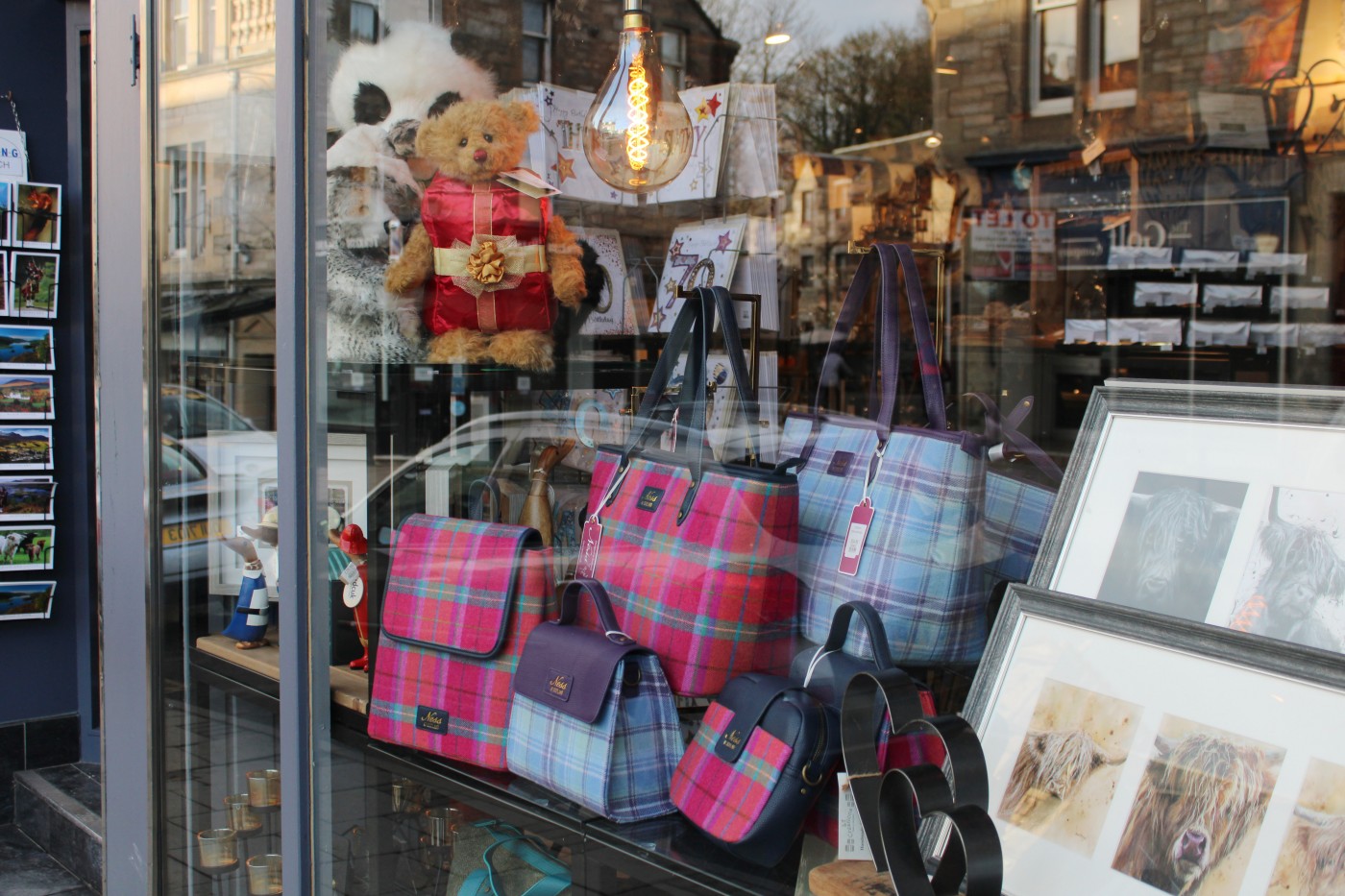 The Scottish Shop based in Pitlochry town centre