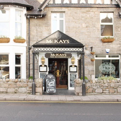 McKays shop Pitlochry