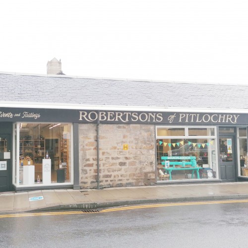 Robertsons of Pitlochry shop in Pitlochry