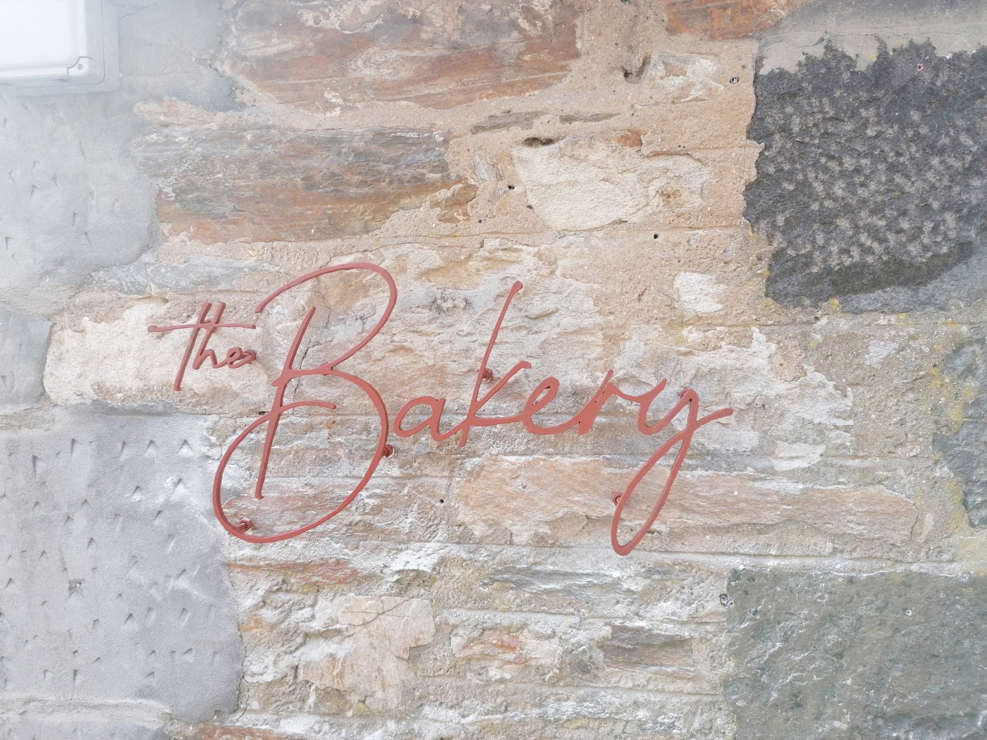 The Bakery Pitlochry eatery