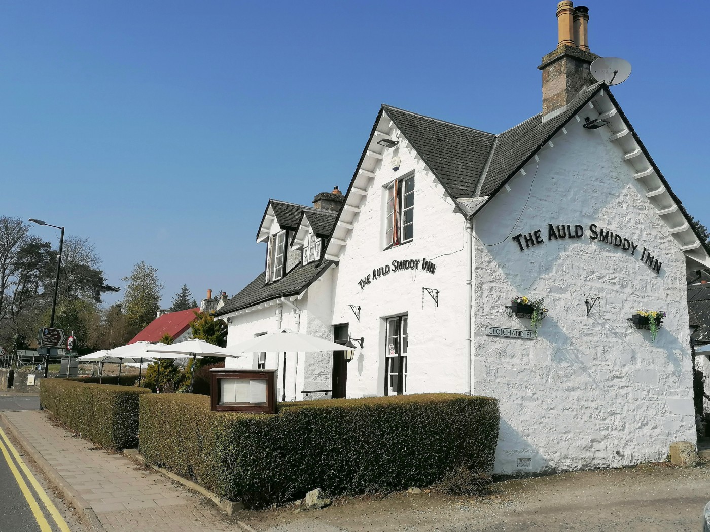 The Auld Smiddy Inn - Pitlochry