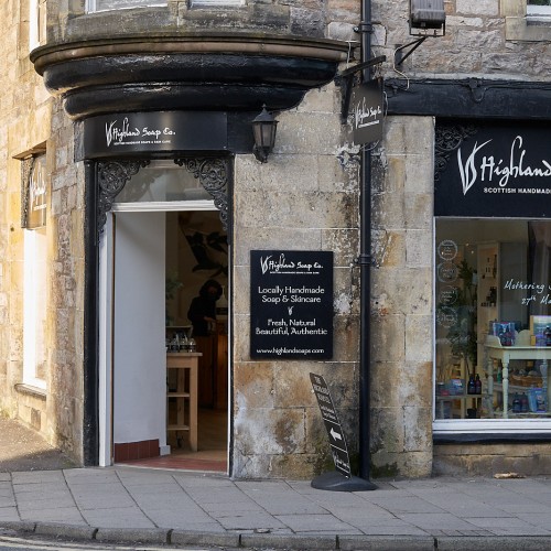 The Highland Soap Company Pitlochry