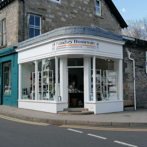 Pitlochry Homewares shop in Pitlochry