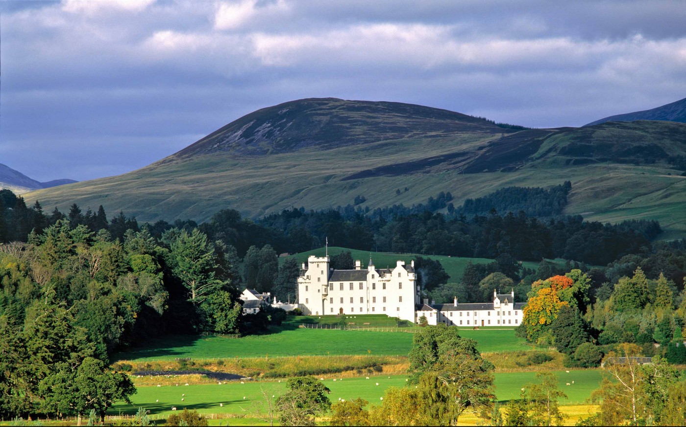 Blair Castle