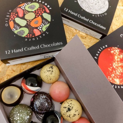 Explore Chocolate shop Pitlochry