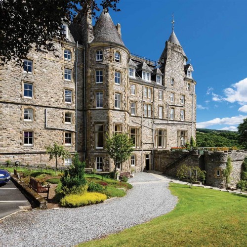 Atholl Palace Hotel Pitlochry attraction