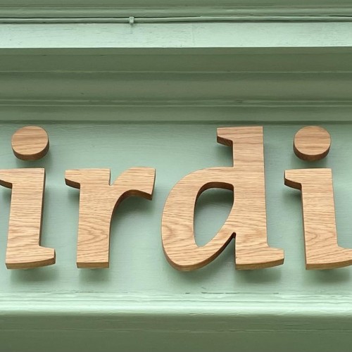 Birdie shop Pitlochry