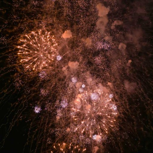 Fireworks Display Pitlochry attraction