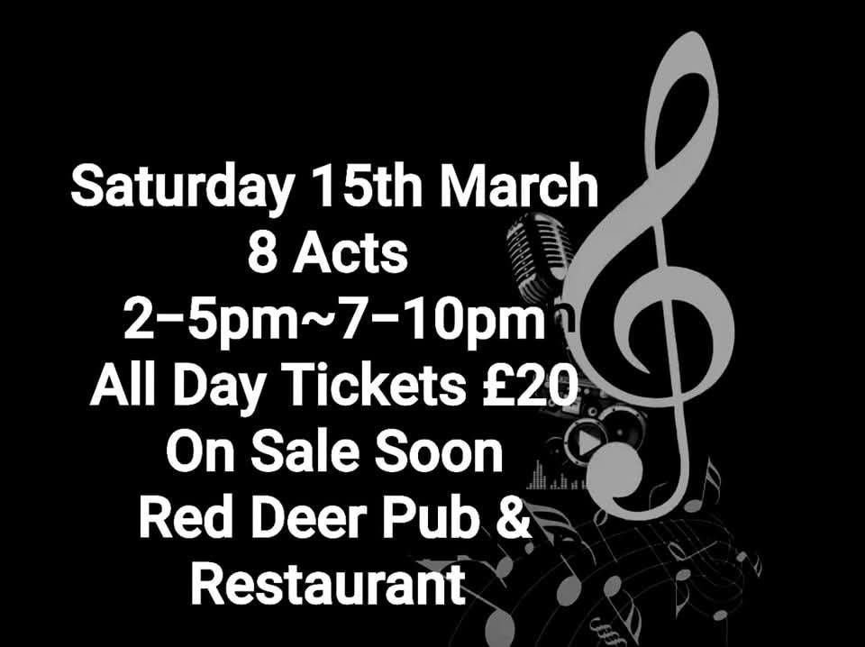 March Into Pitlochry at Fonab Caravan Park