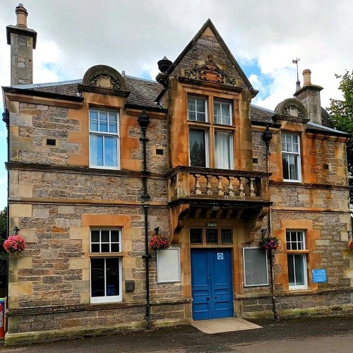 Pitlochry Town Hall shop Pitlochry
