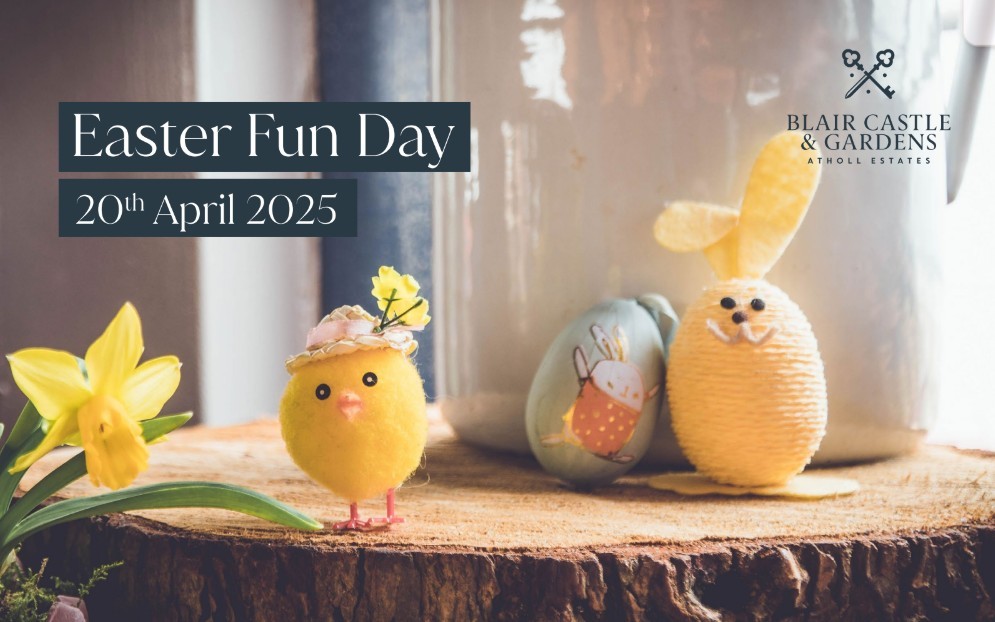  at Fonab Caravan Park