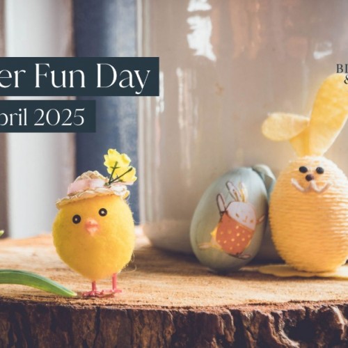 Easter Family Fun event