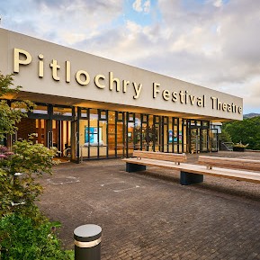 Pitlochry Festival Theatre Pitlochry