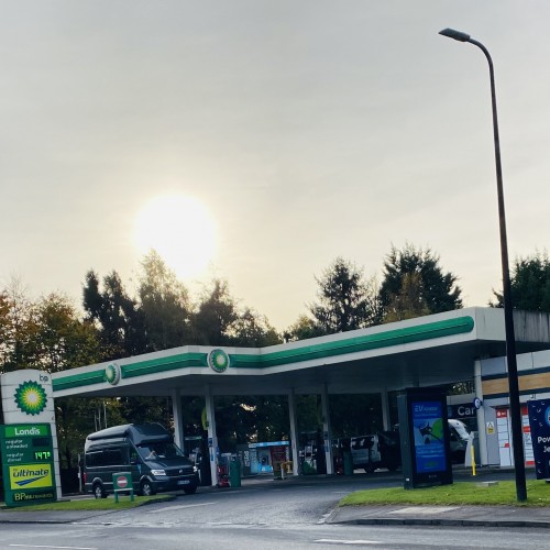 BP Pitlochry Pitlochry